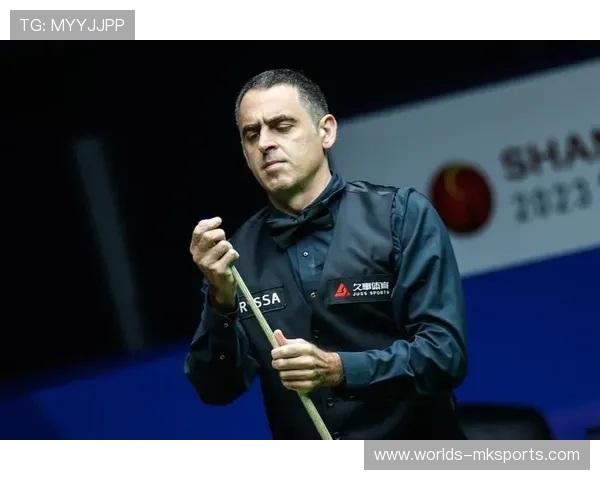 奥沙利文轰生涯第1311杆破百，称热爱来中国比赛