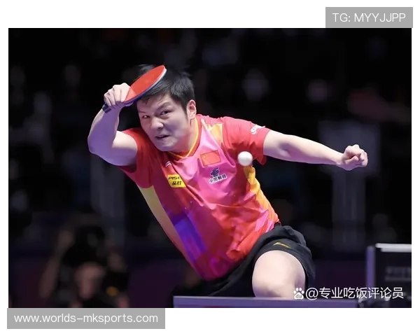 全运会男单：樊振东4-0孙正，强势晋级半决赛