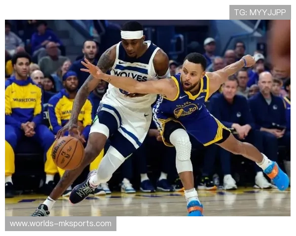 勇士主场迎战森林狼,库里复出对决爱德华兹