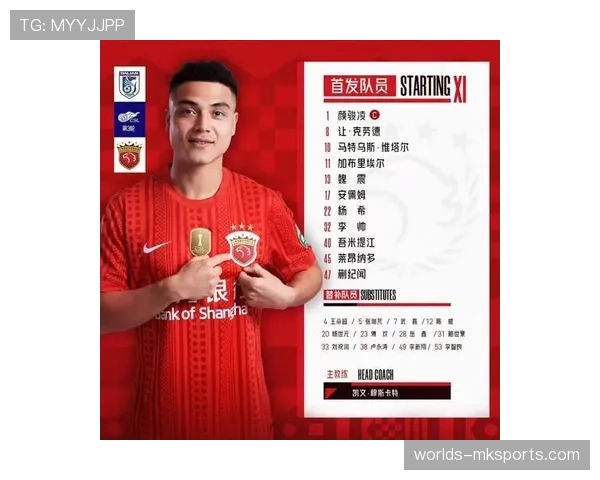 专访上海海港主帅:“我们研究了上赛季所有失球,40%源于定位球”